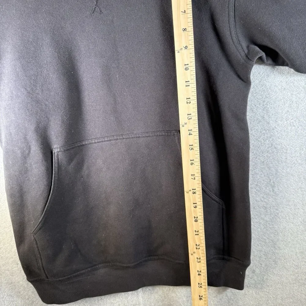 LULULEMON Sweatshirt Womens‎ Size 4 All Yours Hoodie Fleece Workout Pullover